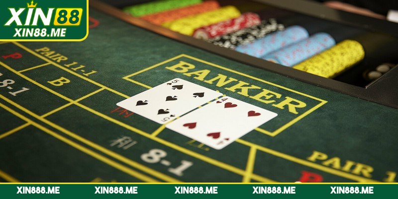 Một số thông tin cơ bản về tựa game Baccarat
