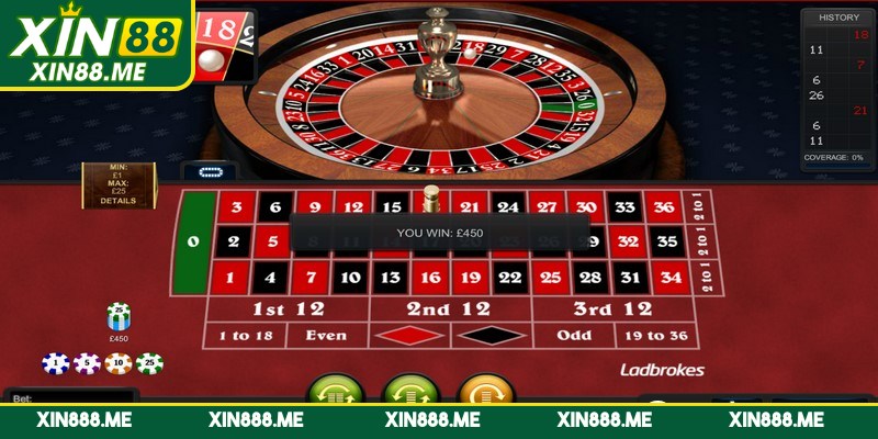 Bật mí cách tăng tỷ lệ thắng Roulette online