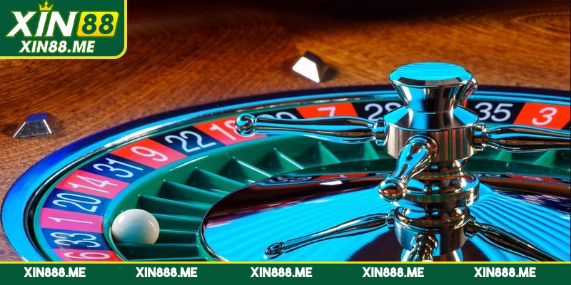 Roulette online là phiên bản trực tuyến của trò chơi cổ điển