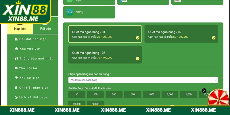 Hướng dẫn tham gia casino Xin88 cho người mới