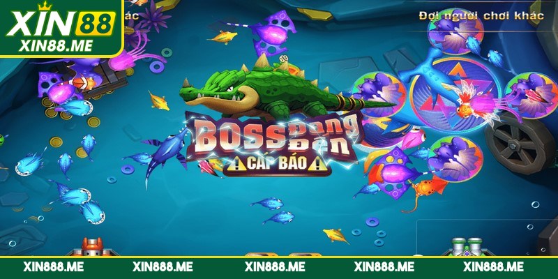 Bắn cá online là một trò chơi điện tử được phát triển trên nền tảng trực tuyến