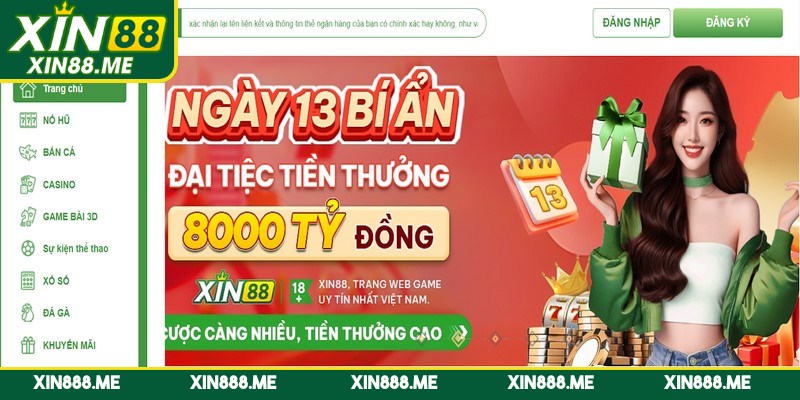 Một số lưu ý khi thực hiện đăng ký Xin88