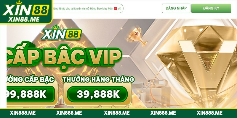 Các bước đăng nhập Xin88 nhanh với thiết bị di động