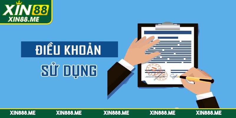 Điều khoản điều kiện gồm cả những rủi ro liên quan đến bảo mật