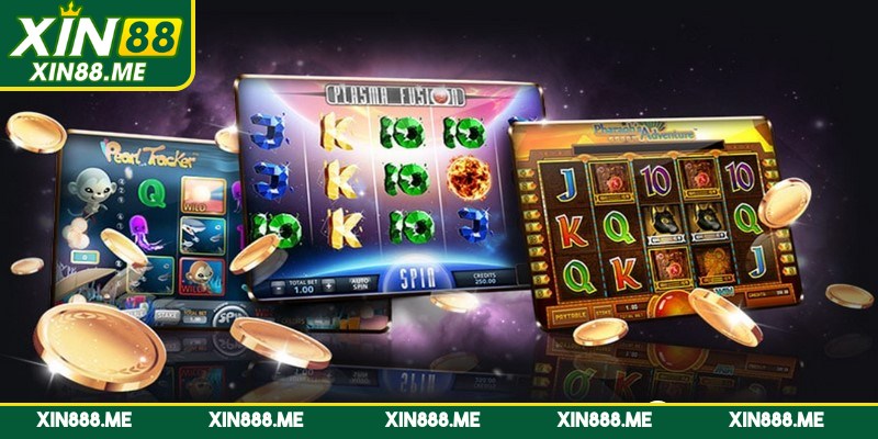 Game nổ hũ quốc tế phiên bản nâng cấp của trò chơi slot truyền thống