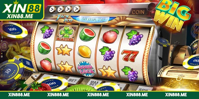 Game nổ hũ rút tiền mặt một hình thức cá cược thú vị 