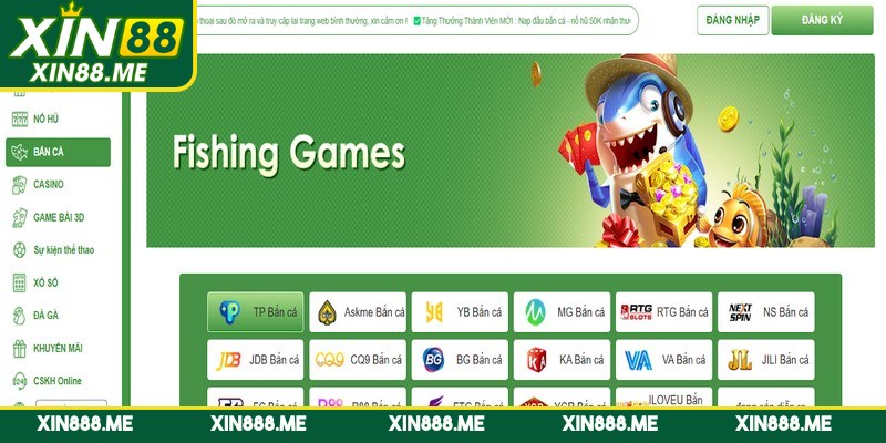 Nhà cái Xin88 mang lại giá trị gì cho gamer