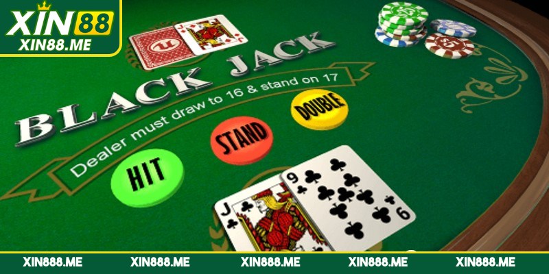 Các thuật ngữ cơ bản trong Blackjack trực tuyến
