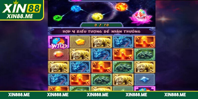 Tips chơi bất bại trong nổ hũ 4 thần thú dành cho bạn 