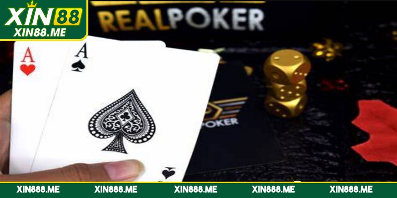 Bật mí các mẹo trong trò chơi bài poker