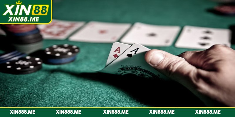 Hướng dẫn tham gia trò chơi bài poker siêu dễ