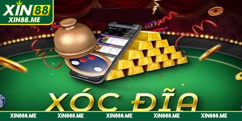Xóc đĩa là trò chơi cá cược lâu đời hấp dẫn và thú vị